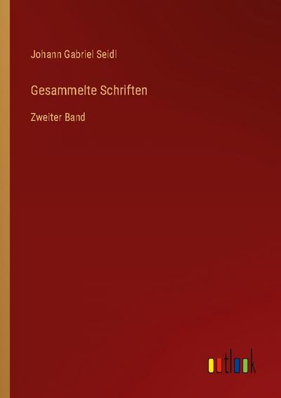 Gesammelte Schriften
