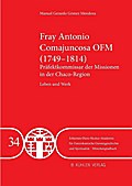Fray Antonio Comajuncosa OFM (1749-1814)