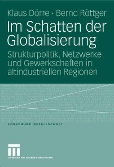 Im Schatten der Globalisierung