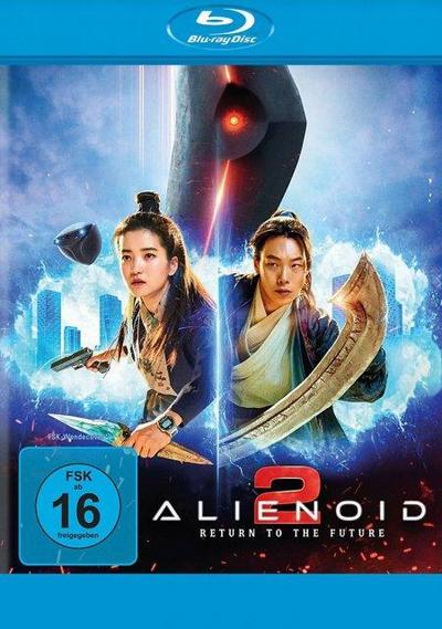 Alienoid 2: Return to the Future