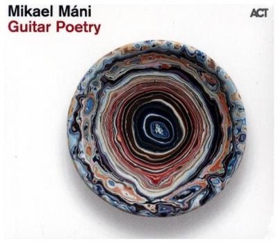 Guitar Poetry, 1 Audio-CD
