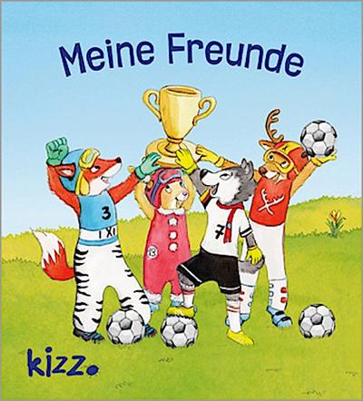Meine Freunde