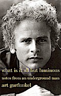 What Is It All but Luminous