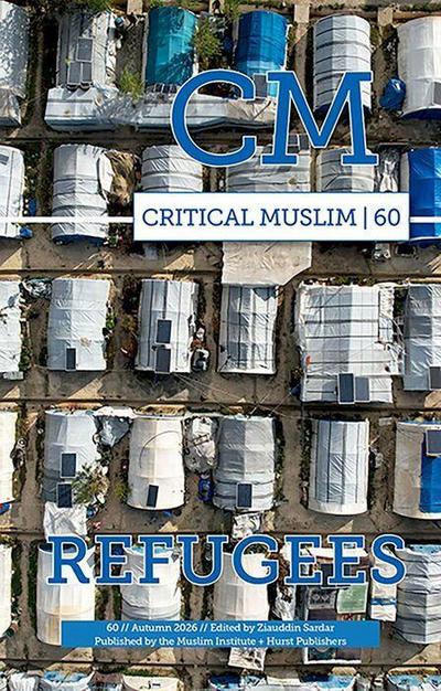 Critical Muslim 60
