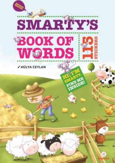 Smartys Book Of Words