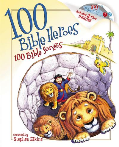 100 Bible Heroes, 100 Bible Songs