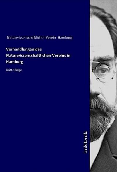 Verhandlungen des Naturwissenschaftlichen Vereins in Hamburg