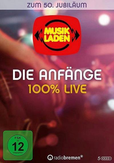 Musikladen - Die Anfänge 100% LIVE
