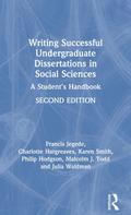 Writing Successful Undergraduate Dissertations in Social Sciences