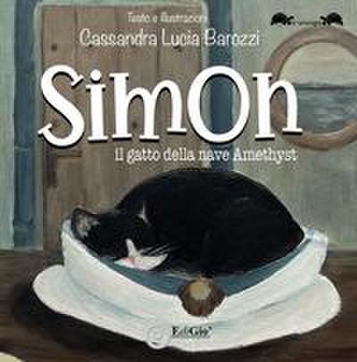Barozzi, C: Simon. Il gatto della nave Amethyst