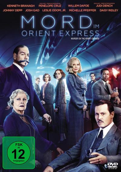 Mord im Orient Express