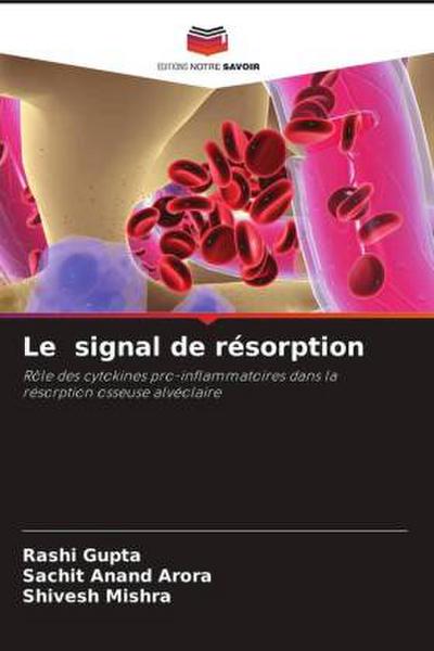 Le signal de résorption