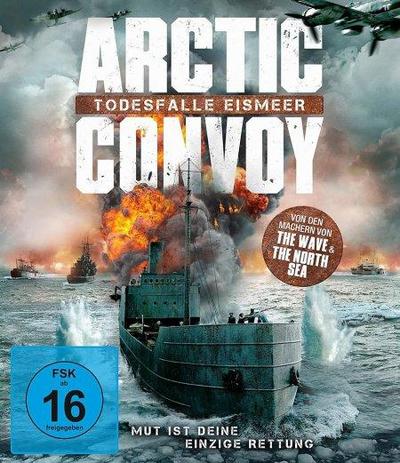 Arctic Convoy - Todesfalle Eismeer