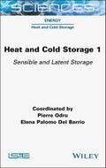 Heat and Cold Storage, Volume 1