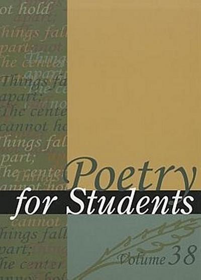 Poetry for Students