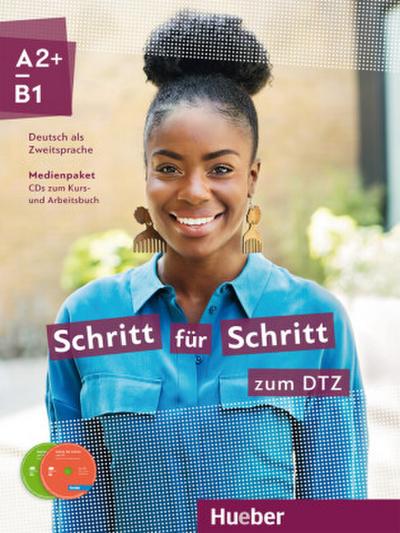Schritt für Schritt zum DTZ. Medienpaket. 3 DCs