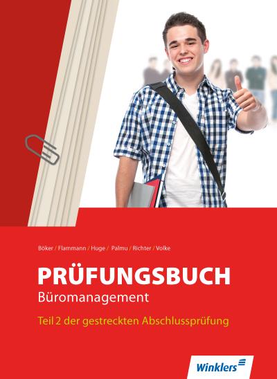 Prüfungsbuch Büromanagement 02. Schülerband