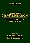 Handbook of Self-Regulation