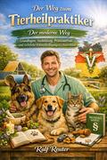 Der Weg zum Tierheilpraktiker
