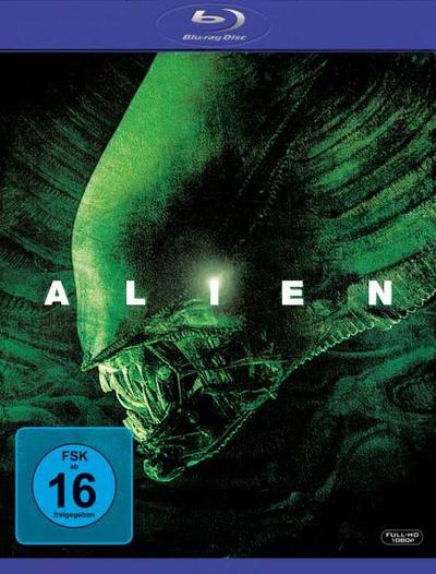 Alien - Das unheimliche Wesen aus einer fremden Welt