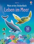 Mein erstes Stickerbuch: Leben im Meer