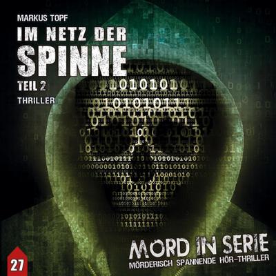 Mord in Serie - Im Netz der Spinne - Teil 2,1 Audio-CD