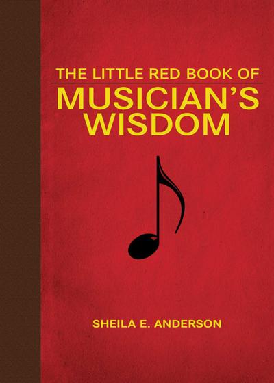 The Little Red Book of Musician’s Wisdom