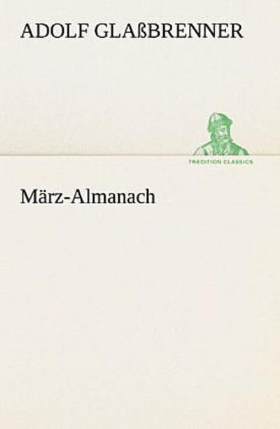 März-Almanach