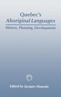 Quebec’s Aboriginal Languages