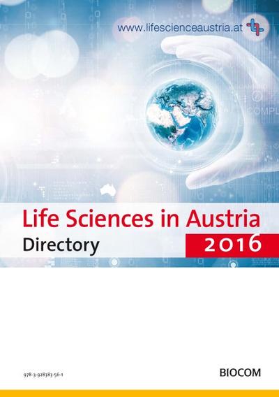 Life Sciences in Austria 2016
