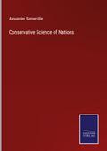 Conservative Science of Nations