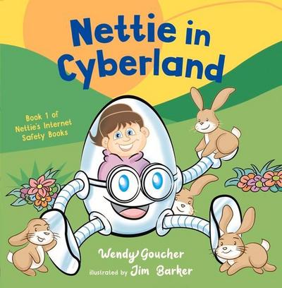 Nettie in Cyberland