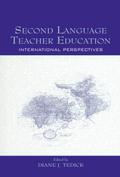 Second Language Teacher Education