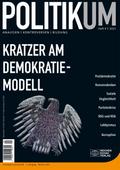 Kratzer am Demokratiemodell
