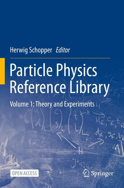Particle Physics Reference Library