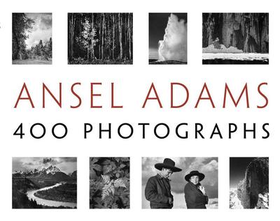 Ansel Adams’ 400 Photographs
