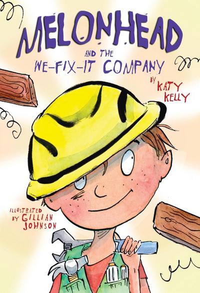 Melonhead and the We-Fix-It Company