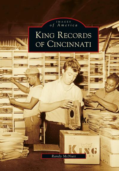 King Records of Cincinnati