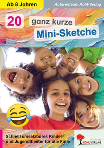 20 ganz kurze Mini-Sketche