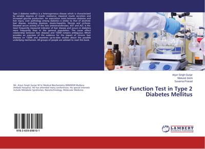Liver Function Test in Type 2 Diabetes Mellitus