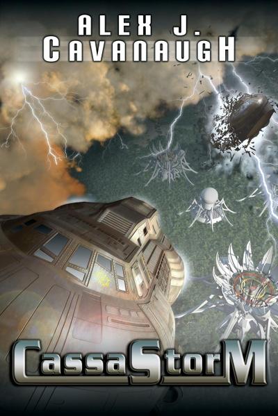 Cavanaugh, A: Cassastorm