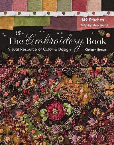 The Embroidery Book