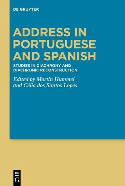 Address in Portuguese and Spanish