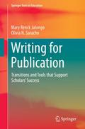 Writing for Publication