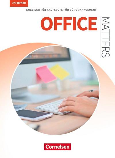 Matters Wirtschaft - Office Matters 4th edition A2/B1 - Schülerbuch