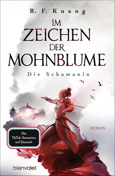 Im Zeichen der Mohnblume - Die Schamanin