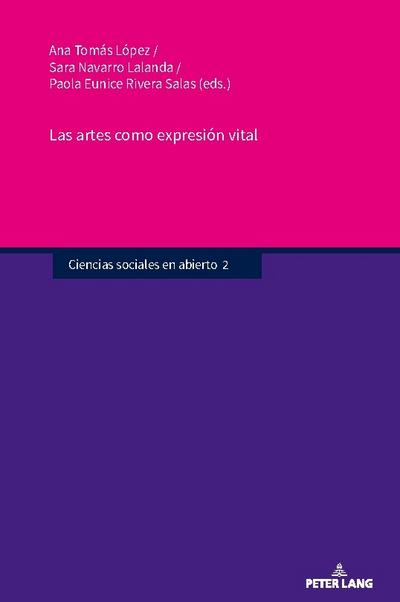Las artes como expresión vital