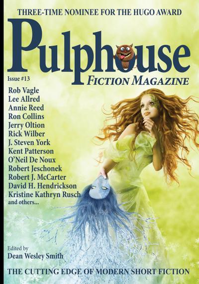 Pulphouse Fiction Magazine #13