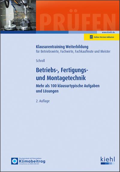 Betriebs-, Fertigungs- und Montagetechnik