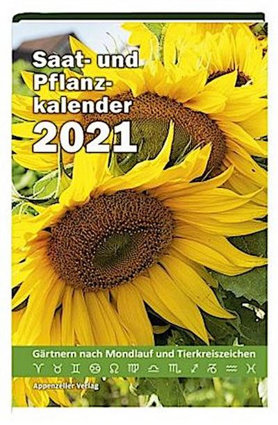 Saat- und Pflanzkalender 2021